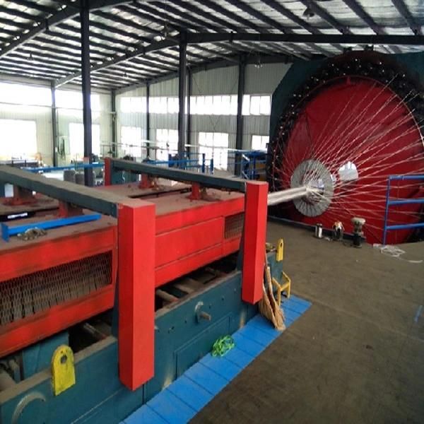 Wire Braiding Machine Manufacturing High Quality Flexible Metal Hoses