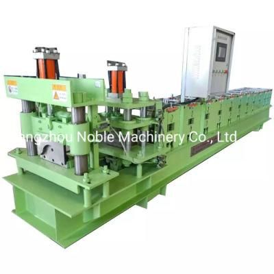 Ridge Cap Colour Coated Tile Roll Forming Machine