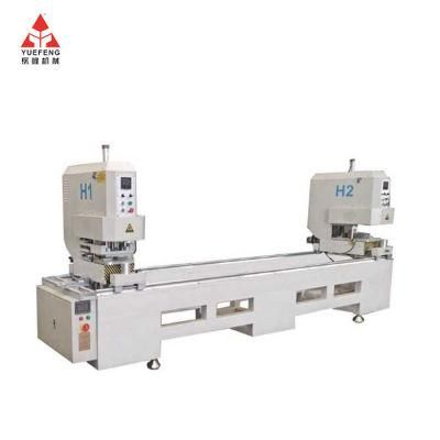 Cheap and High-Quality Seamless Double Head Welding Machine