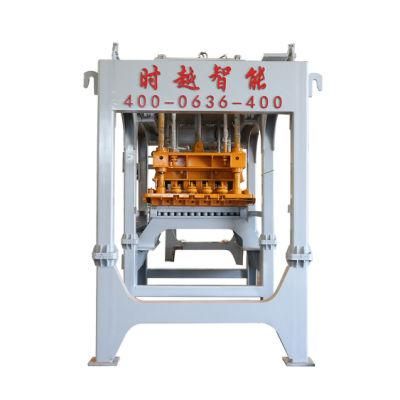Mt18-25 Pallet Free Biggest Automatic Cement Brick Molding Machine