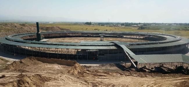 China Advanced Rotary Tunnel Kiln and Fixed Tunnel Kiln