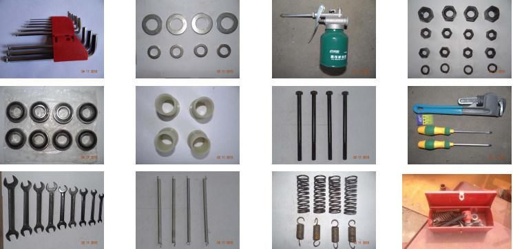Xinming Qtj4-40 Block Forming Machine Concrect Block Making Machine Brick Making Machine with Small Investment