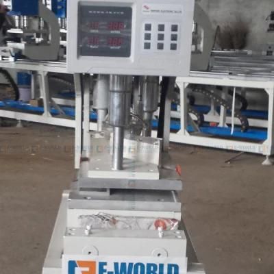 Guaranteed Angles UPVC Single Head Welding Machine of UPVC Windows