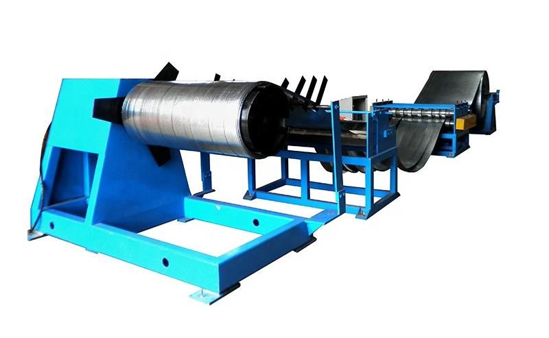 Hot Sale Scaffolding Board Machine Scaffolding Plank