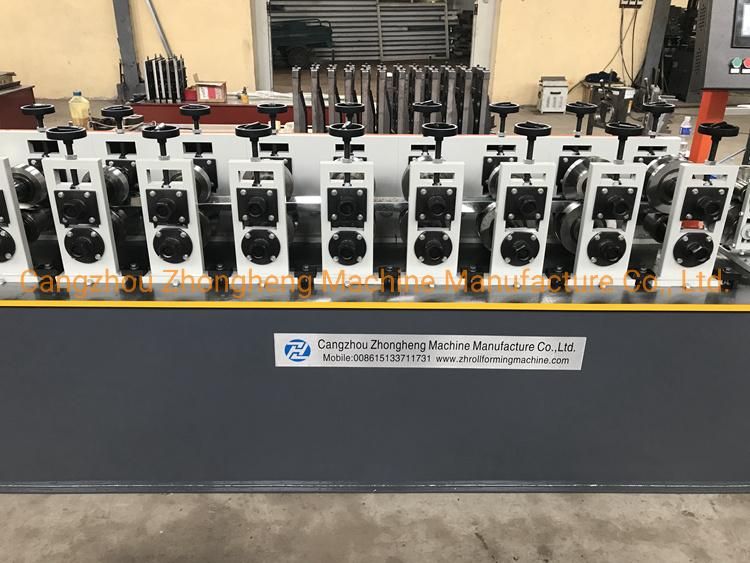 Stud and Track Truss Channel Profile Roll Forming Machine