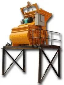Qtm6-25 Movable Hydraulic Concrete Hollow Block Making Machine with Siemens Motor