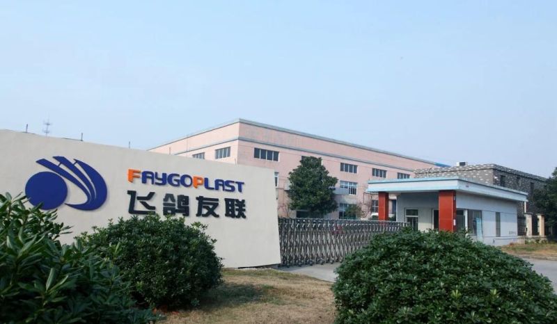 Faygo Fiber Reinforced PVC Hose Extrusion Line