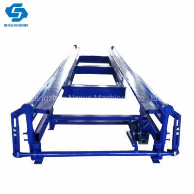 Electric Stacking Machine with Adjustable Height for Double Layer Roofing Sheets Production