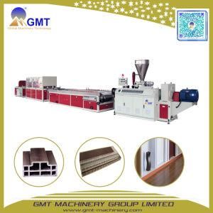 Plastic WPC Wood-Composite PVC Wide Door Board Extrusion Machine Line