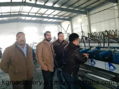 Automatic T Bar Roll Forming Machinery for Suspension Ceiling System
