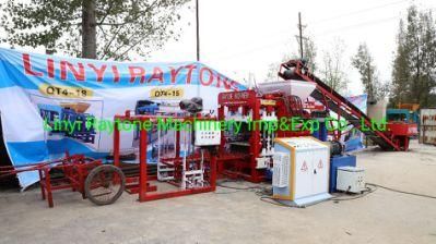 Fully Automatic Foam Brick Forming Machine Cement Brick Machine Price