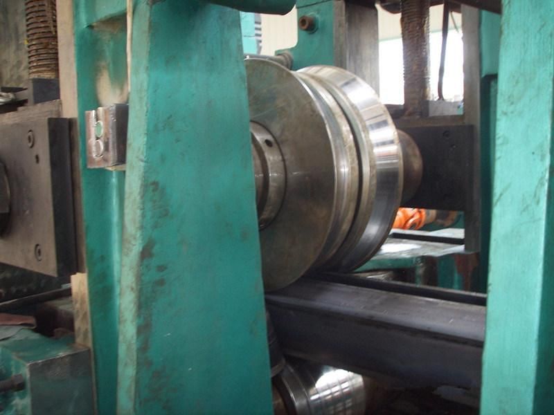 Auto PC Adjustment Square Pipe Mill Without Changing Rolls