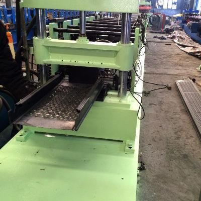 Metal Cable Tray Forming Machine