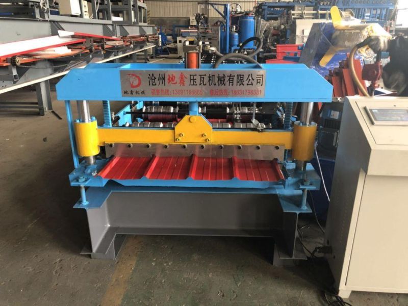 Africa Ibr Sheet Forming Machine for Color Steel