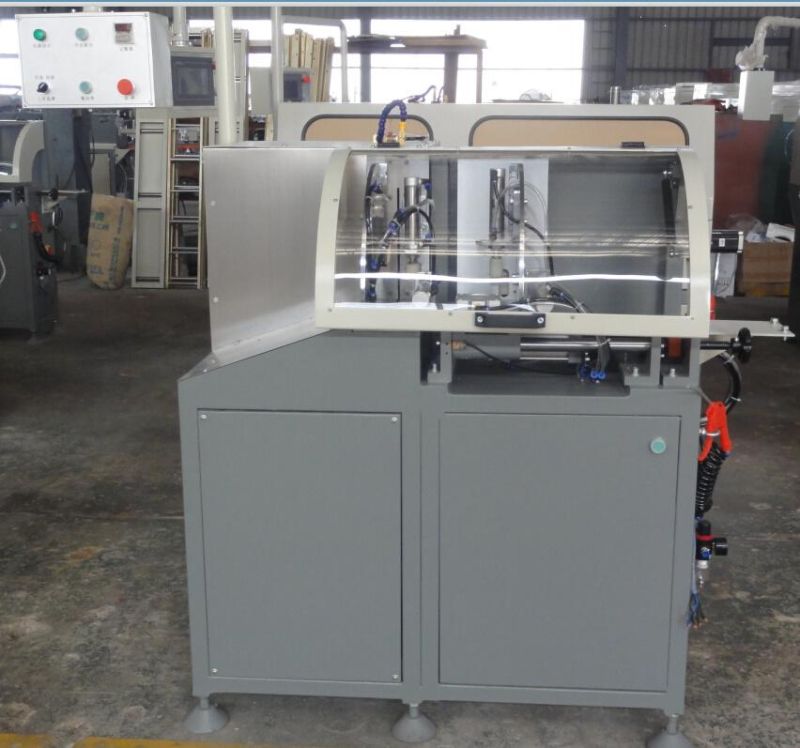 Corner Connector Cutting Saw Machine