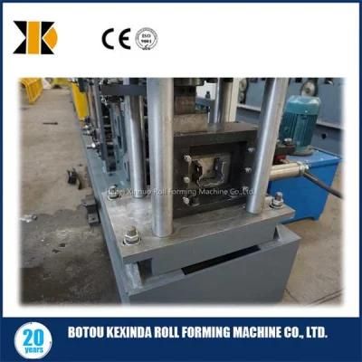 Uprights Metal Roll Forming Machine