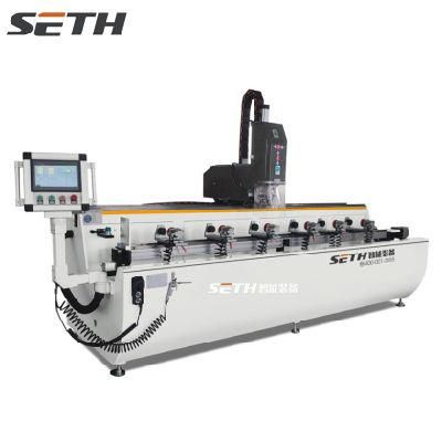 Window Machine Drilling Milling Machine for Sale