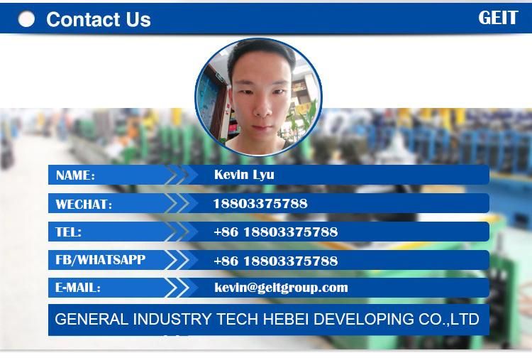 Gi Gl PPGI Roof Tile Double Layer Roll Tile Machine Roof Roll Forming Machine