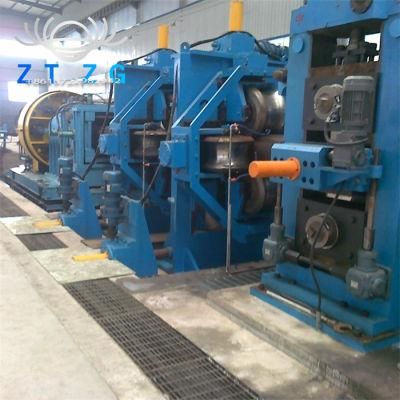 API OCTG Welded Tube Pipe Making Machine