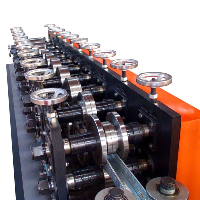 High Quality Strut Channel Roll Forming Machine Tile Making Machinery