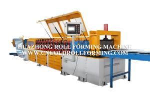 Steel Panel Fascia Roll Forming Machine
