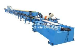 High Speed Roller Shutter Door Roll Forming Machine