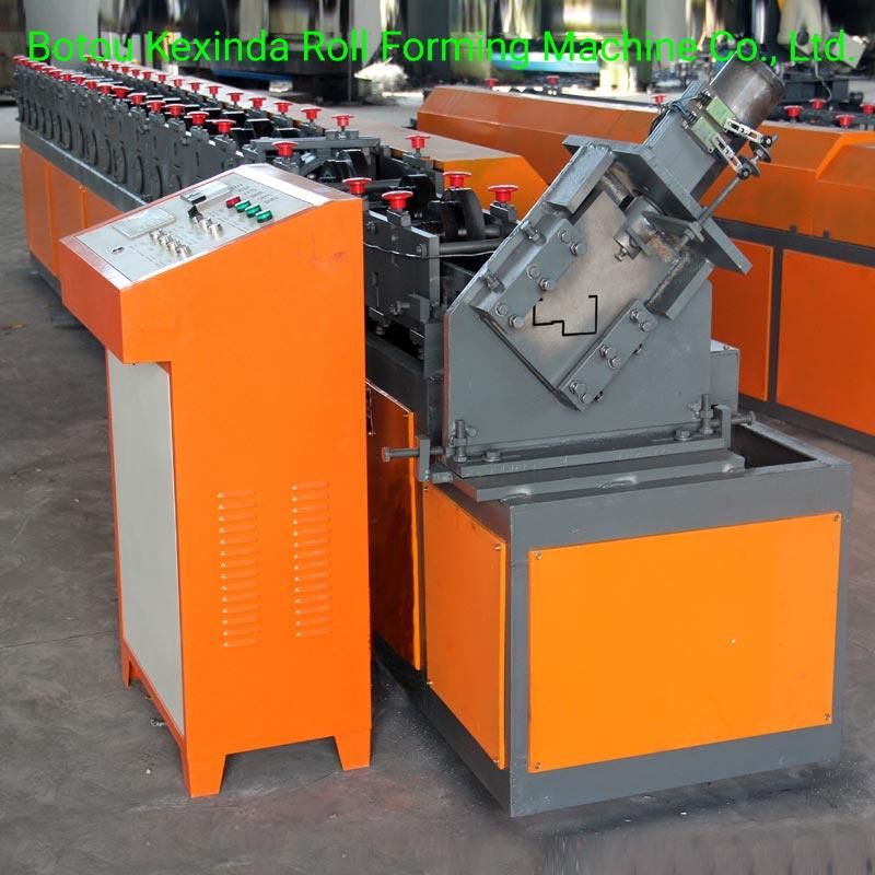 Kexinda Zinc Sheet Door Frame Roll Froming Machine