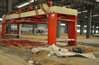 Fully Automatic 4-30mm None Asbestos Fiber Cement Board Production Line