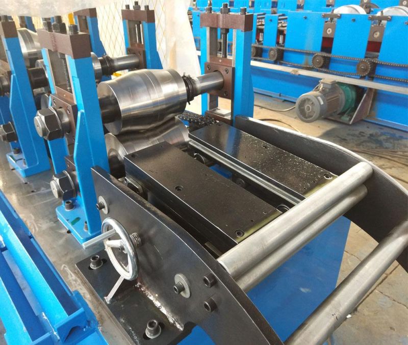 New Condition Best Selling Omega Light Keel Roll Forming Machine for Sale