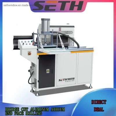 Milling Medium Aluminum Door and Window Processing Machine