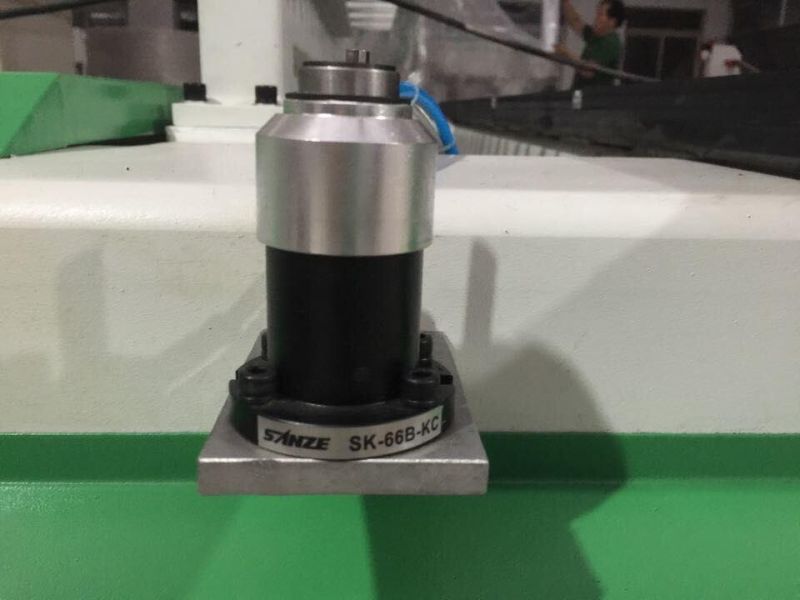 1325 Four Axis CNC Machining Woodworking Machine