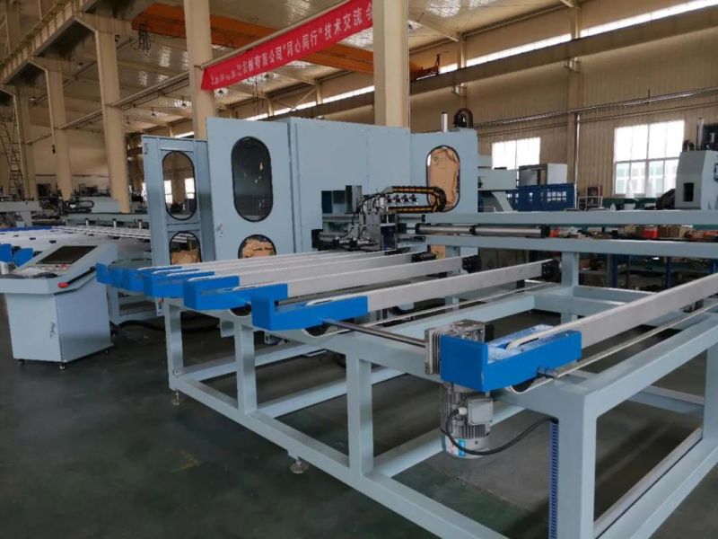 Aluminum Window Cutting Machine for Cutting Center