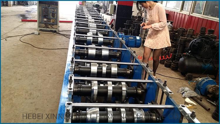 Xinnuo Downspout Roll Forming Machinery