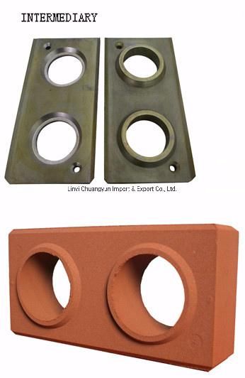 Cy2-10 Fully Automatic Clay Interlocking Brick Hydraform Block Making Machine with Hydraulic System