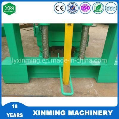 Semi-Automatic Qtj4-40 Hollow Block Making Machine Construction Machinery