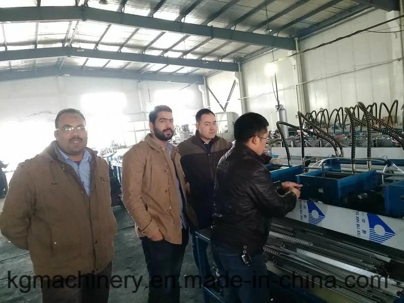 Promotion! ! ! Automatic Roll Forming Machine Ceiling T Grid Machine