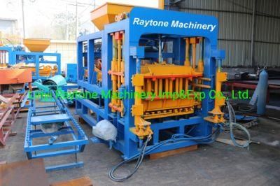 Hydraulic Cinder Brick Pressing Machine Hydraulic Brick Pressing Plant