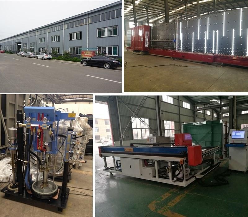 Double Glazing Glass Making Machinery Insulating Glass Butyl Extruder Machine