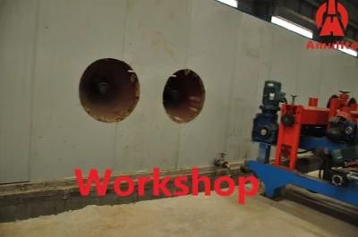 Different Colors According to Customer Requirements Cement Fiber Board Machine