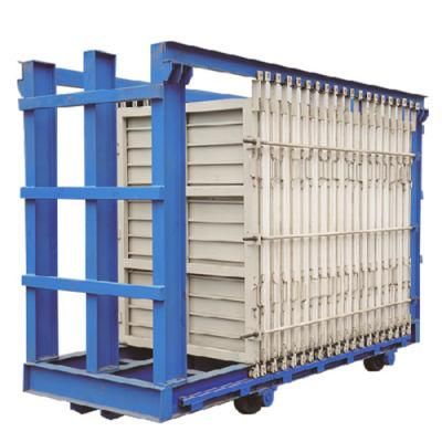 The EPS Sandwich Panel Partition Wall Panel Machine