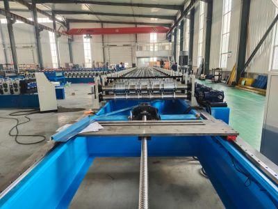 Bir Roof Tile Sheet Plate PPGI Gi Steel Making Roll Forming Machine