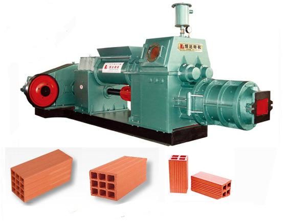 Jkr40/40-20 Mini Burned Clay Laying Machine/Brick Making Machine