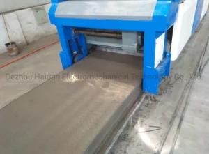 Universal Concrete Plank Machine for Hollow Core Slab, Rib Slabs, Double T Slab