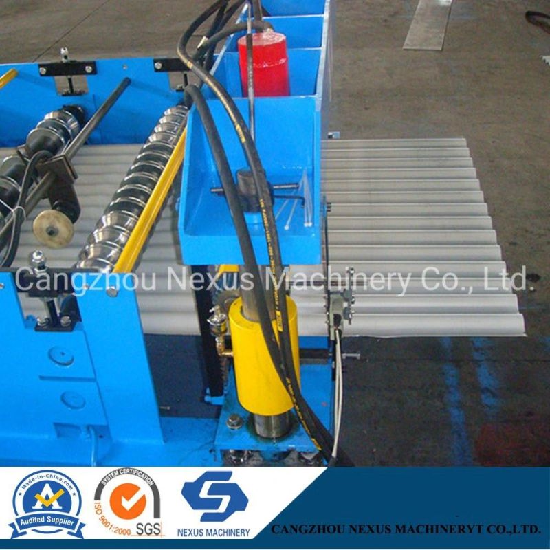 Color Steel PPGI Roofing Sheet Corrugated Roll Forming Machine