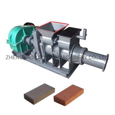 Ceramic Clay Extrude Mud Brick Making Clay Brick and Tile Making Machine