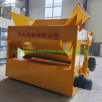 Movable Block Forming Machine Portable Brick Pressing Plant