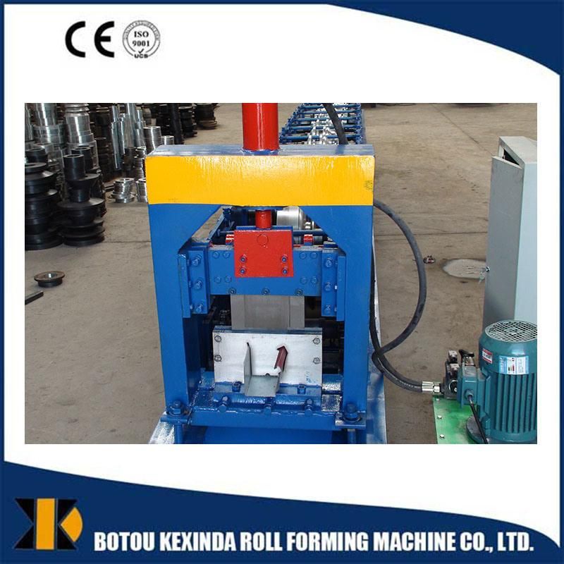 Kexinda Semi Circle Gutter Forming Machine