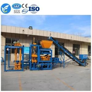 Lebanon Hydraulic Cement Concrete Block Machine 2019