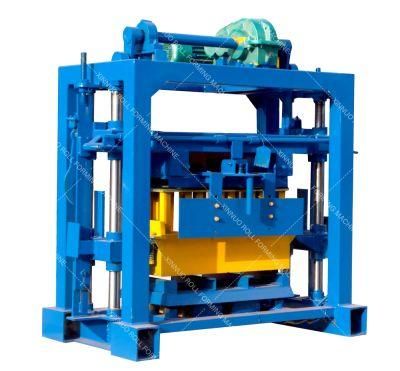 Xinnuo Best Price Brick Making Machine