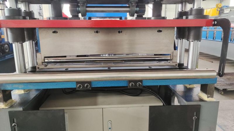 Ztrfm Wall Cadding Sheet Making Machine Siding Panel Cold Roll Forming Machine Price